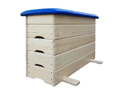 Švédská bedna rovná 5 dílů