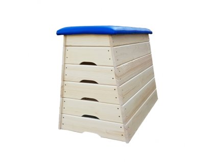 Švédská bedna kónická 6 dílů