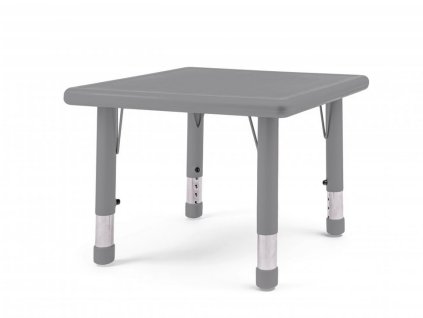 Screenshot 2026 01 08 at 11 46 47 Dětský výškově nastavitelný stůl ČTVEREC Barva Šedá PETONA B2B