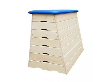 Švédská bedna velká - kónická 7 dílů