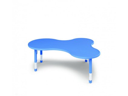 Screenshot 2026 01 08 at 13 51 40 Dětský stůl výškově stavitelný TRIO Barva Modrá PETONA B2B