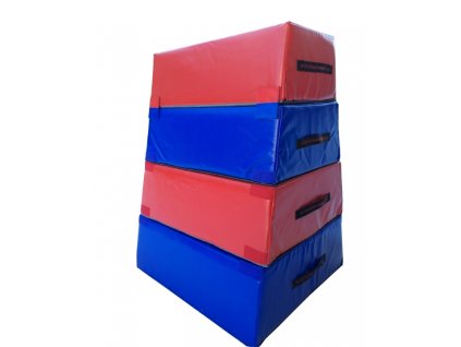 Švédská bedna PUR PĚNA kónická 4 dílná