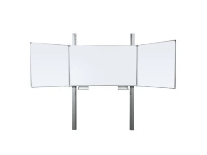 Screenshot 2026 02 02 at 16 52 49 180(360) x 100 cm školní tabule TRIPTYCH Fine na pylonech BBBBB majama.eu