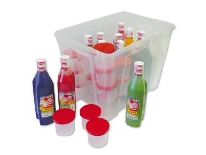 Box JOVI temperové barvy