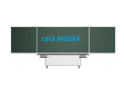 MODRÁ
