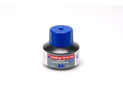 inkoust btk 25 modra f 1