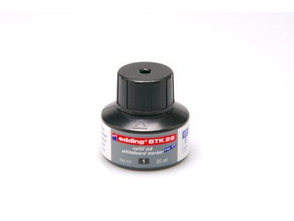 inkoust btk 25 cerna f 1