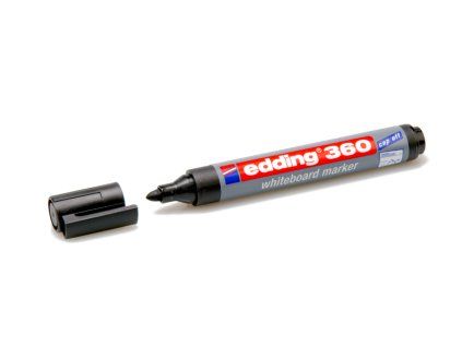 edding 360 cerna f 1
