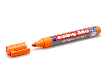 edding 360 oranzova f 1