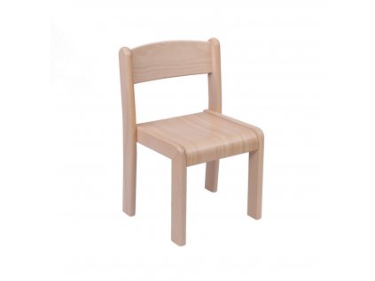 Stohovatelná židle VIGO - umakartový sedák