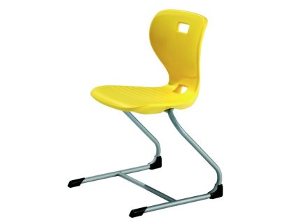 Žákovská židle VEGA pérovka