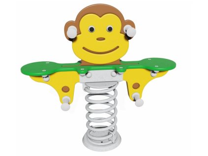 houpadlo na pruzine opice tropic line lumion 2022