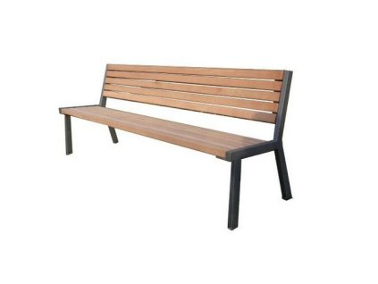 Seniorská lavička BOLZANS