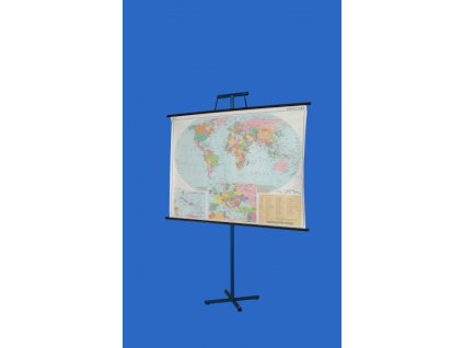 Stojan na mapy - malý