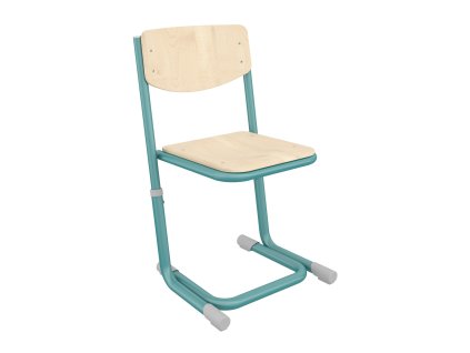 Natasa szek v1 314 turkiz CMYK