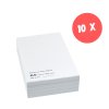 10 x IMAGE COPY A5/80gr xerografický papír/500listů