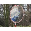 dopravni vypoukle zrcadlo kruhove venkovni prumer 1200 mm 2493