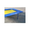 Trampolína tělocvičná 3,6x2,15 m, kovové pružiny