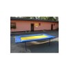 Trampolína tělocvičná 3,6x2,15 m, kovové pružiny