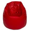 Sedací vak XXXL červený