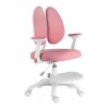Dětská rostoucí židle SONJA bílá / růžová