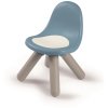 Plastová židlička pro MŠ modrá