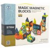 Magnetická stavebnice 66 ks pro MŠ