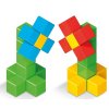 Geomag Magicube Full Color 128 dílků