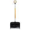 Hrablo na sníh Fiskars X-series zahnutý