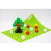PIX-IT 3D kostky Green