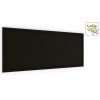 Screenshot 2025 04 15 at 09 10 14 Korková tabule černá barva korku 100x40 cm lakovaný dřevěný rám ČERNÁ