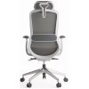 Screenshot 2025 06 11 at 07 38 28 Kancelářská židle BESSEL šedý plast světle šedá Zdravotn