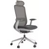 Screenshot 2025 06 11 at 07 46 34 Kancelářská židle BESSEL šedý plast tmavě šedá Zdravotní