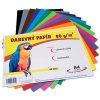 barevny papir a4 80g 60 listu mix 12 barev 56342