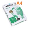 5 x balíček NAVIGATOR UNIVERSAL A4/80gr xerografický papír kvalita "A"/500listů