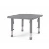 Screenshot 2026 01 08 at 11 46 47 Dětský výškově nastavitelný stůl ČTVEREC Barva Šedá PETONA B2B