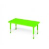 Screenshot 2026 01 08 at 13 46 31 Dětský výškově stavitelný stůl OBDÉLNÍK Barva Zelená PETONA B2B