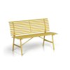 Screenshot 2026 01 15 at 10 55 33 Kovová zahradní lavička SPRING žlutá B2B Partner