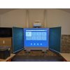 Interaktivní tabule 200x120 s Epson EB-695Wi - montáž + doprava ZDARMA + vizualizér zdarma!
