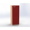 Skříň jednodvéřová, v. 111 cm, offiCe