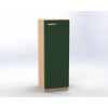 Skříň jednodvéřová, v. 111 cm, offiCe