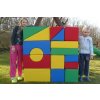 Molitanová stavebnice VELKÁ 17 ks (30 cm)
