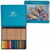sada akvarelovych pastelek renesans 24ks 23959