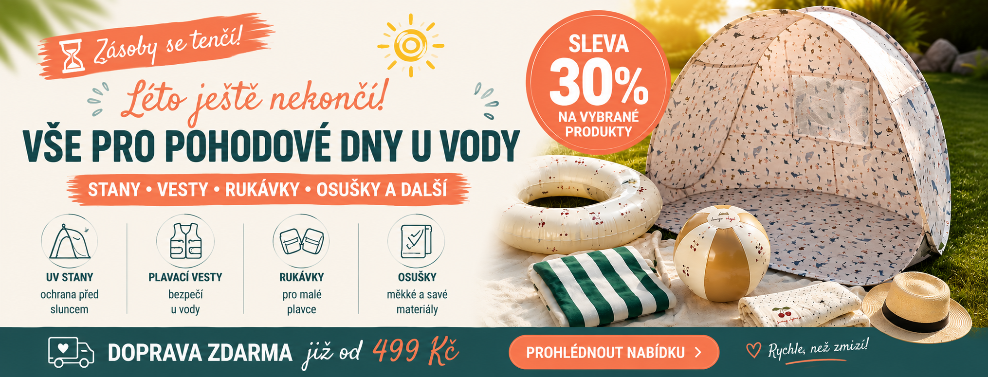 Výprodej s dopravou