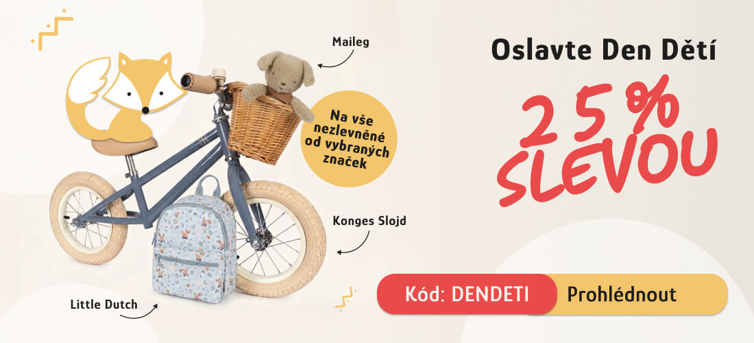 den dětí