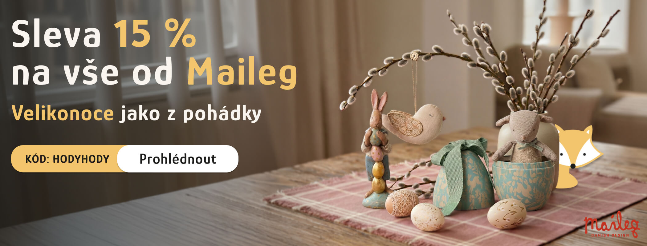 Velikonoční Maileg