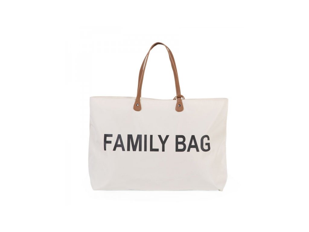 Cestovní taška Family Bag White 