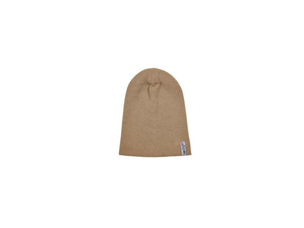 LODGER Beanie Ciumbelle Honey 0 - 6 měsíců