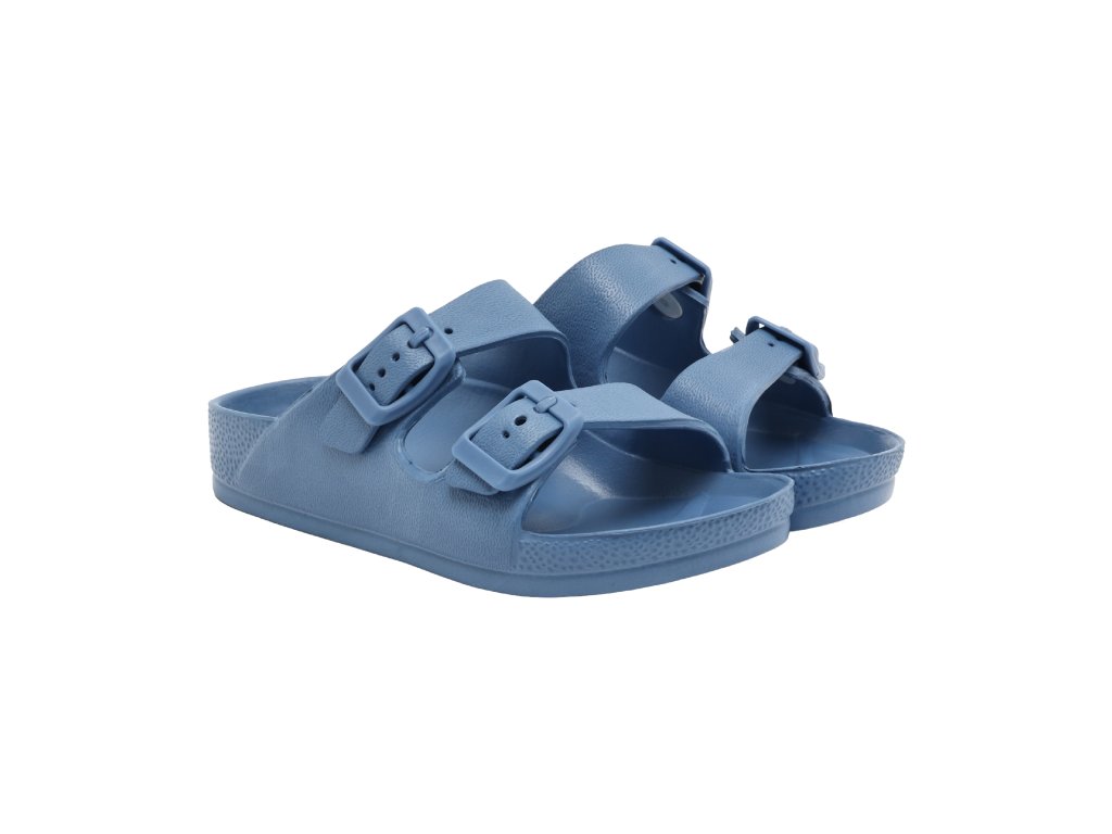 Color Kids - Dámské pantofle - Coronet Blue