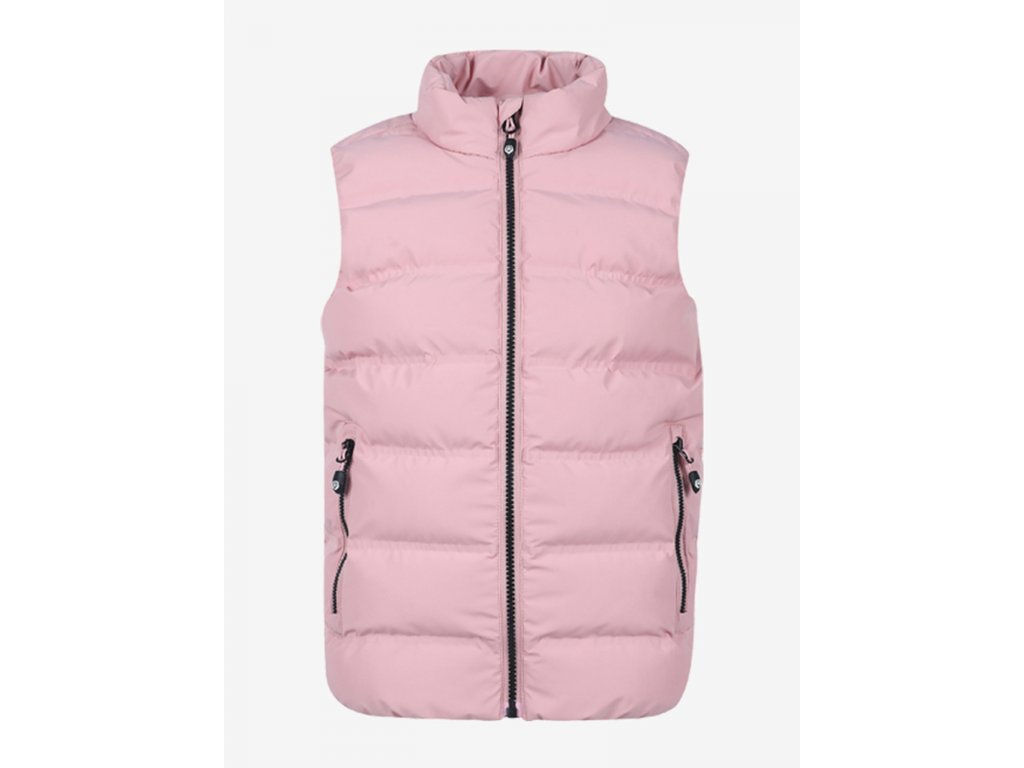 Color Kids - Dětská zimní vesta - Zephyr